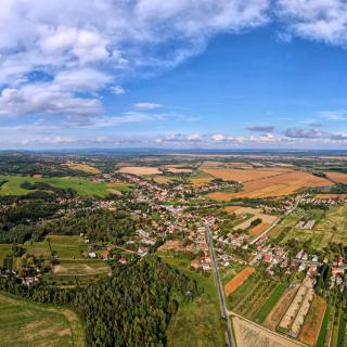 Galambok madártávlatból (Fotó: Bacs Zsolt)